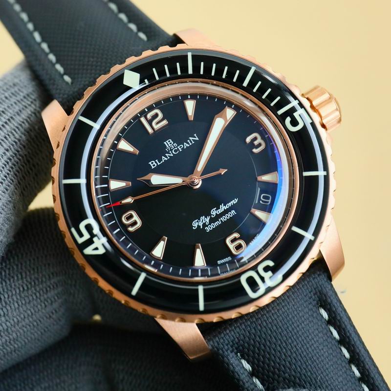 Blancpain 45mm 042791